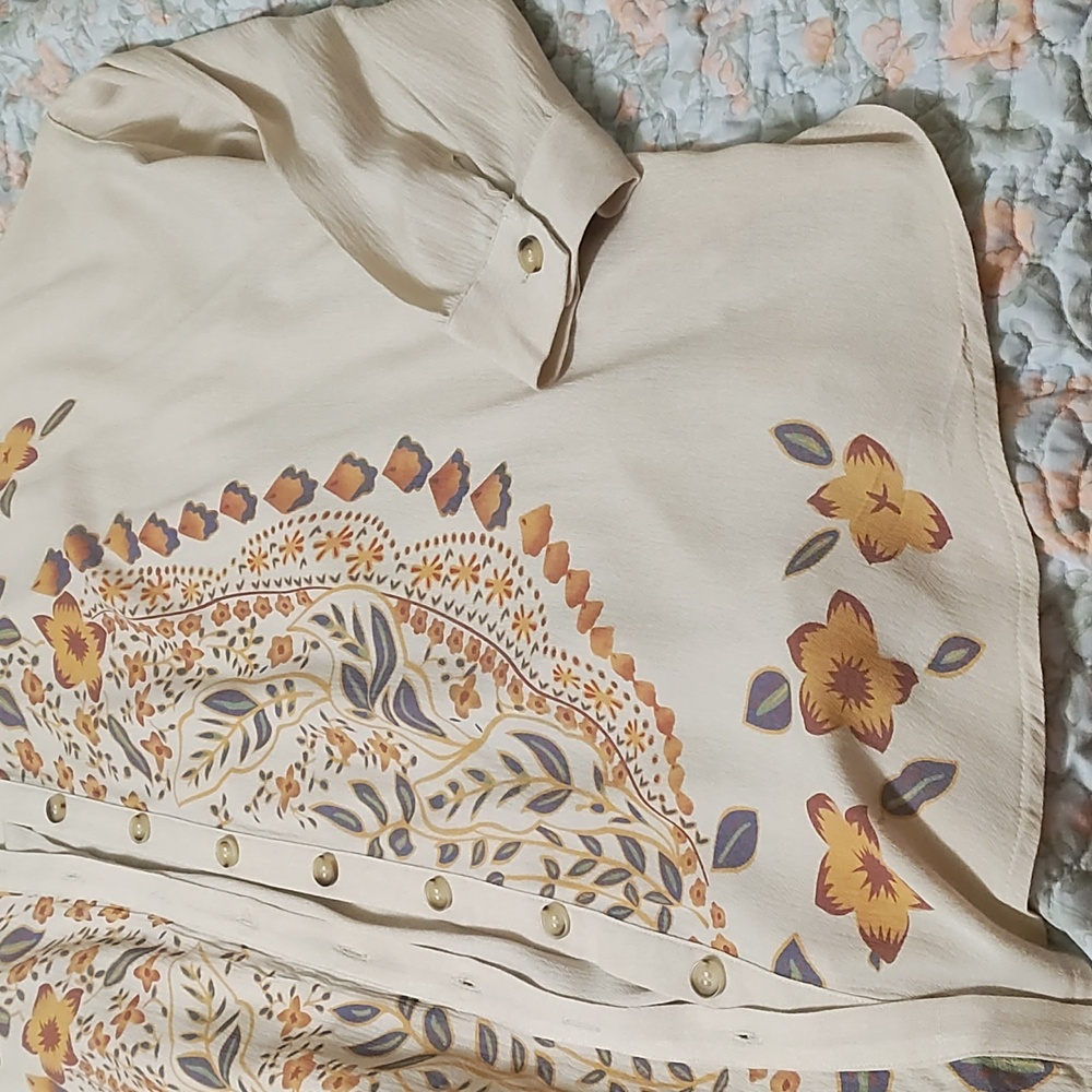 Button Tunic - Picture 11 of 15